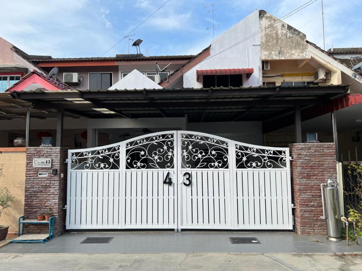 M Guest House2 무아르 외부 사진